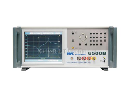 磁導率測試方案