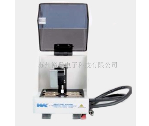 125A SMD四線式高電流測試治具