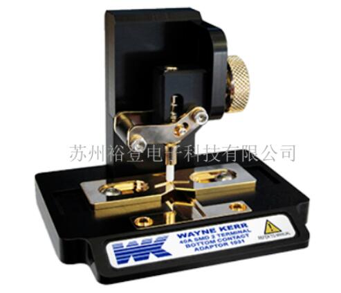 1031高頻80A二線式SMD飽和電流測試治具