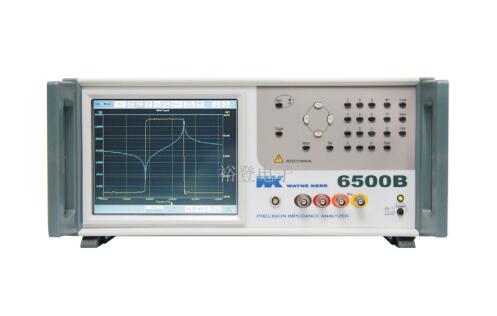 穩科WK6510B精密阻抗測試儀10MHz