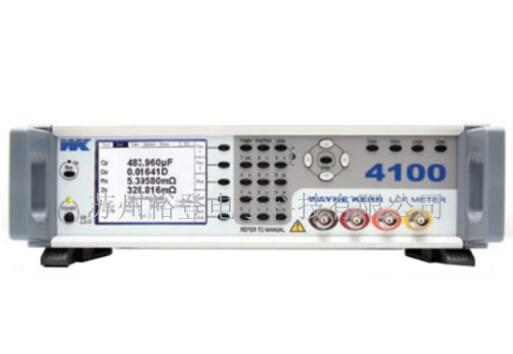 穩科WK4100系列LCR測試1MHz