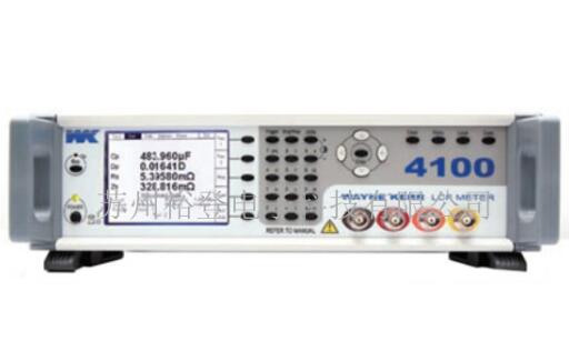 穩科WK4100系列LCR測試200kHz