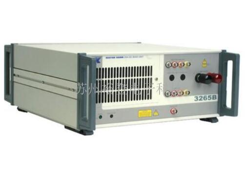 穩科WK3265B高電流直流偏置電流源