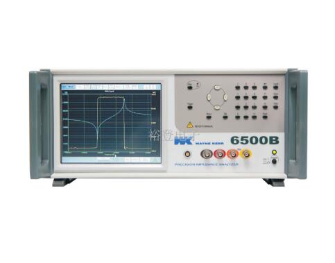 穩科WK6515B精密阻抗測試儀15MHz