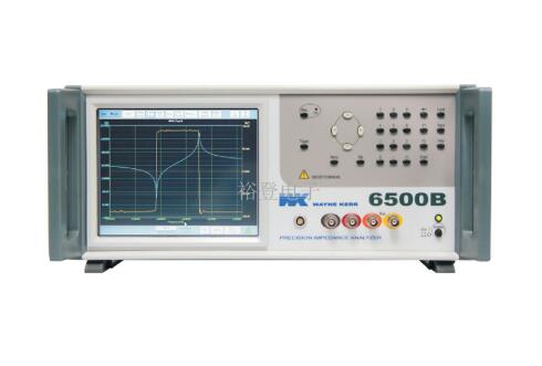 穩科WK6520B精密阻抗測試儀20MHz