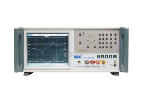 穩科WK6510B精密阻抗測試儀10MHz