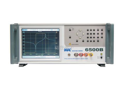 穩科WK6500B精密阻抗測試儀