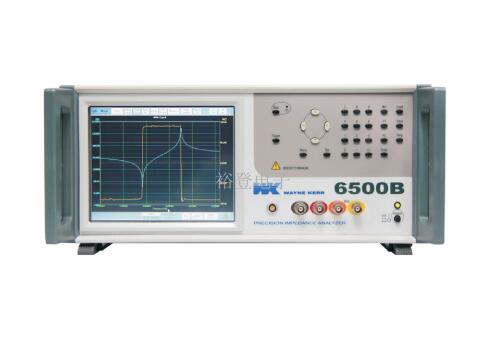 穩科WK6505B精密阻抗測試儀5MHz